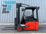Linde E16-02 Elektrische heftuck accu bj 2022 interne lader, 1000 tot 2000 kg, Elektrisch, Heftruck, Linde