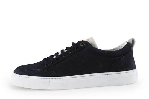 Van Lier Sneakers in maat 42 Blauw | 5% extra korting, Kleding | Heren, Schoenen, Blauw, Gedragen, Sneakers, Verzenden