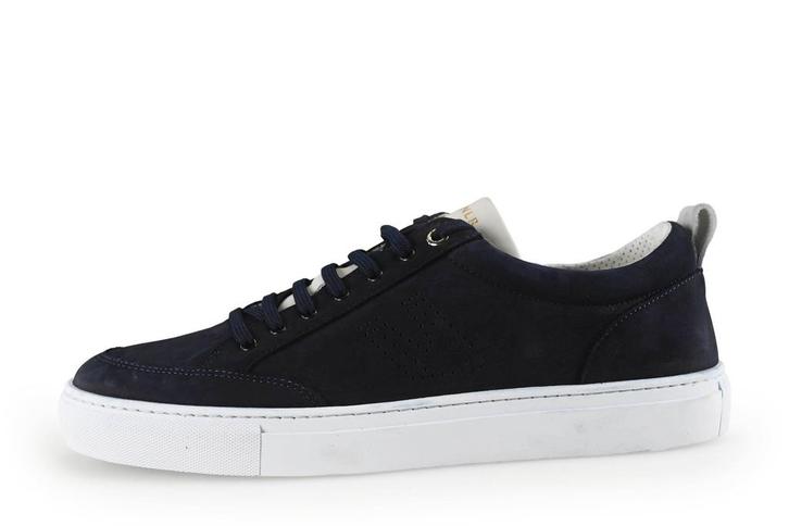 Van Lier Sneakers in maat 42 Blauw | 5% korting, Kleding | Heren, Schoenen, Blauw, Gedragen, Sneakers, Verzenden