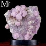 Une des formes daméthyste les plus rares et fascinantes, Verzamelen