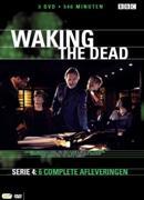 Waking the dead - Seizoen 4 op DVD, Verzenden, Nieuw in verpakking