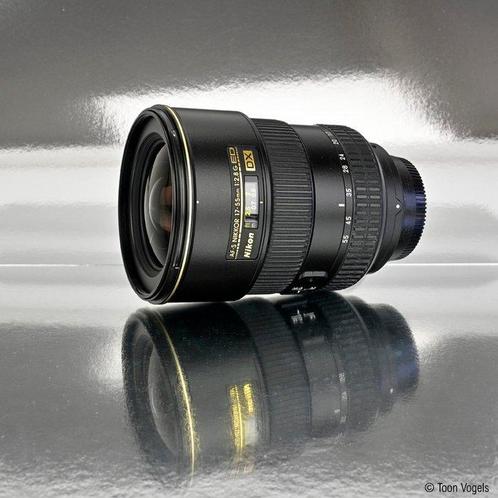Nikon AF-S Nikkor 17-55mm 1:2.8G ED DX Objectif d’appareil, Audio, Tv en Foto, Fotocamera's Analoog