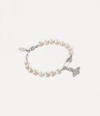 Vivienne Westwood - Parel - platinum-light, parelroze crème