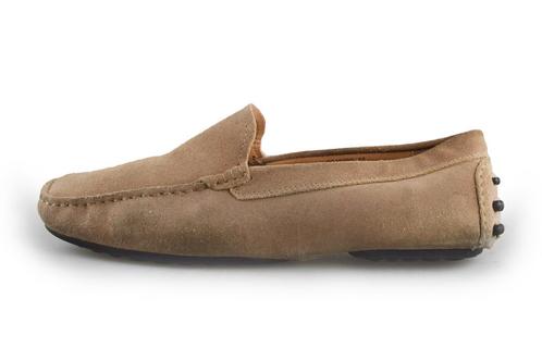 Moccasino Mocassins in maat 44 Beige | 10% extra korting, Vêtements | Hommes, Chaussures, Envoi