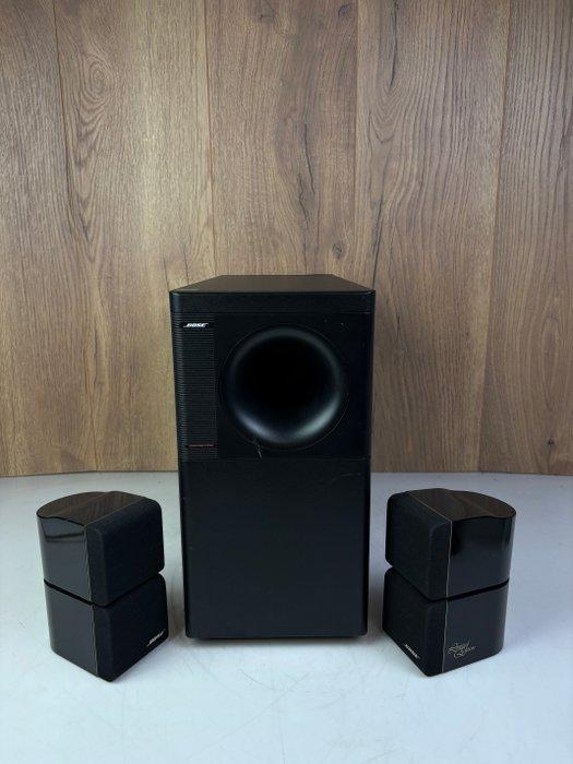 Bose - Acoustimass 5 Series 2 - 2.1 - Limited Edition Cubes, Audio, Tv en Foto, Radio's