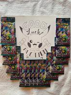 Pokémon - 15 Booster pack - Pokemon Battle Partners x15 JP, Nieuw