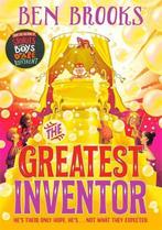The Greatest Inventor 9781786541123 Ben Brooks, Boeken, Verzenden, Zo goed als nieuw, Ben Brooks