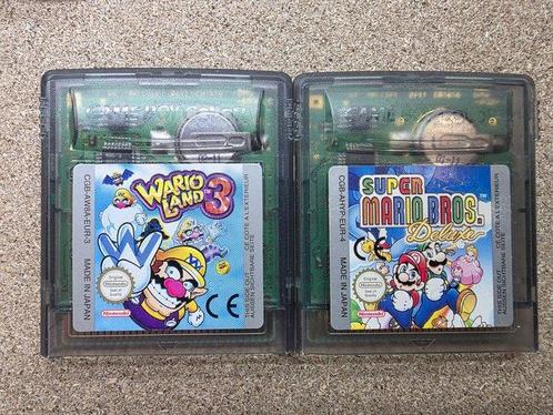 Nintendo - Gameboy Color - Nintendo - Authentic Game, Games en Spelcomputers, Spelcomputers | Overige Accessoires