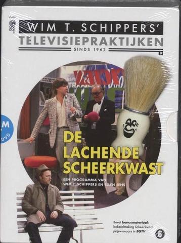 De Lachende Scheerkwast (3DVD), Verzenden