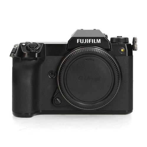 Fujifilm GFX 50S II, Audio, Tv en Foto, Fotocamera's Digitaal, Zo goed als nieuw, Ophalen of Verzenden