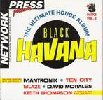 cd - Various - Black Havana (The Ultimate House Album)