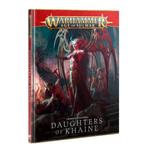Battletome Daughters of Khaine (Warhammer nieuw), Ophalen of Verzenden