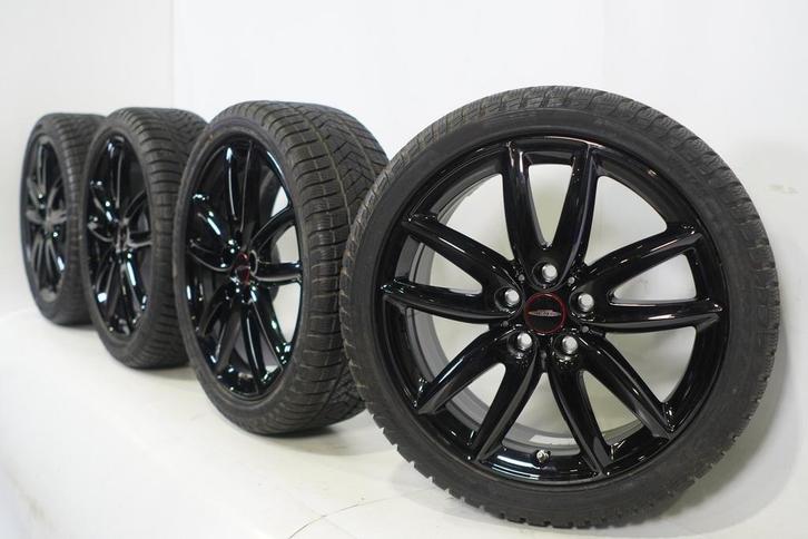 Mini Clubman F54 JCW815 18 inch velgen Pirelli Runflat Winte, Auto-onderdelen, Banden en Velgen, Ophalen of Verzenden
