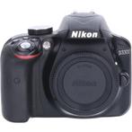 Tweedehands Nikon D3300 body zwart CM8132, Audio, Tv en Foto, Gebruikt, Ophalen of Verzenden, Nikon