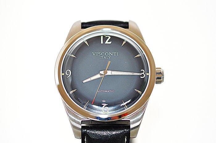 Visconti - Roma - Zonder Minimumprijs - 2 Tones - Heren -, Handtassen en Accessoires, Horloges | Heren