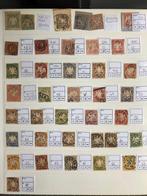 Empire allemand 1872/1945 - Une collection bien rangée, en, Postzegels en Munten, Gestempeld