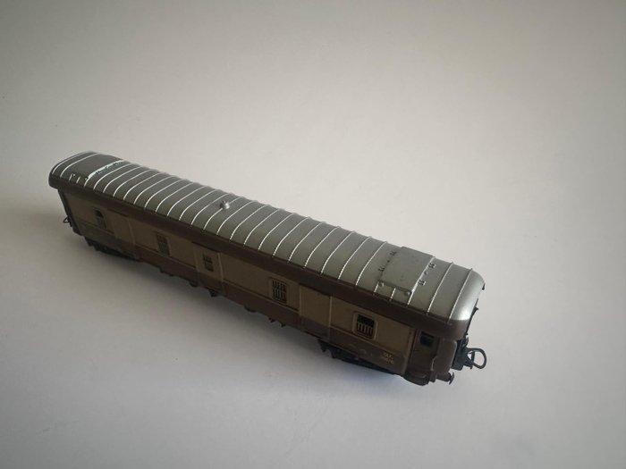 Rivarossi H0 - E424 - Modeltrein (1) - e424 met postwagen -, Hobby en Vrije tijd, Modeltreinen | H0