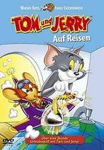 Tom und Jerry - Auf Reisen  DVD, Zo goed als nieuw, Verzenden