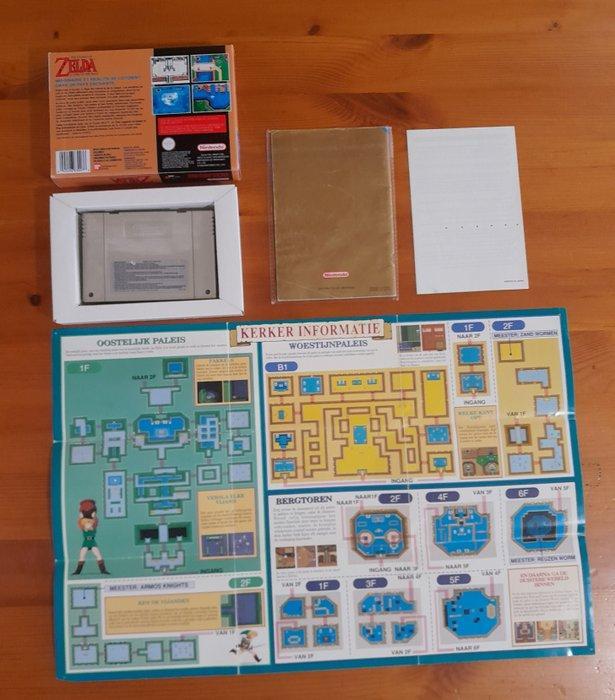 Nintendo - Snes - The Legend of Zelda: A Link to the Past -, Games en Spelcomputers, Spelcomputers | Overige Accessoires