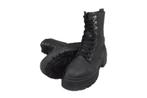 G-Star Veterboots in maat 39 Zwart | 10% extra korting, Kleding | Dames, Nieuw, Overige typen, G-Star, Zwart