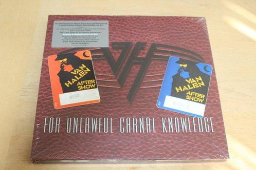 Van Halen - For Unlawful Carnal Knowledge 2LP+2CD+Blu-ray +, Cd's en Dvd's, Vinyl Singles