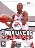 NBA Live 09 (Wii tweedehands game), Consoles de jeu & Jeux vidéo, Consoles de jeu | Nintendo Wii, Ophalen of Verzenden