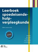 Leerboek spoedeisende-hulp-verpleegkunde 9789036818124, Boeken, Verzenden, Zo goed als nieuw