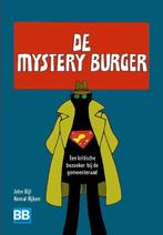 De mystery burger 9789013120882 Kemal Rijken, Verzenden, Zo goed als nieuw, Kemal Rijken