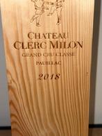 2018 Clerc Millon domaine Rothschild - Pauillac 5ème Grand, Nieuw