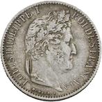 France. Louis Philippe I. 50 Centimes 1846-B, Rouen (Sans