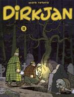 Dirkjan / Dirkjan / 18 9789086130337 Mark Retera, Boeken, Stripverhalen, Verzenden, Gelezen, Mark Retera