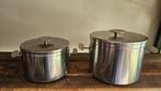 GERO - Dick Simonis - Kookpottenset (2) - Metaal - Serie