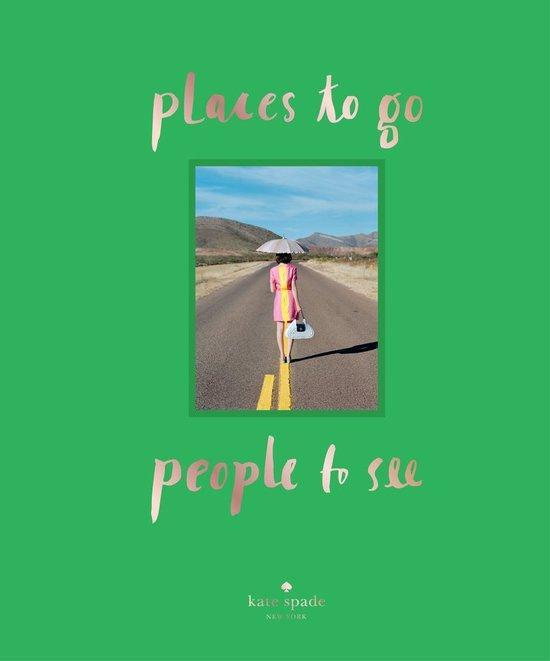 Kate Spade Places To Go People To See 9781419713927, Boeken, Taal | Engels, Gelezen, Verzenden