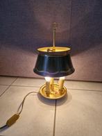 Bouilotte lamp - Verguld messing