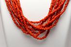 Corail - Corail rouge de Sardaigne 50 cm - Collier - 50 g, Collections