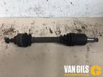 Aandrijfas links-achter Smart Micro Car O128148, Nieuw