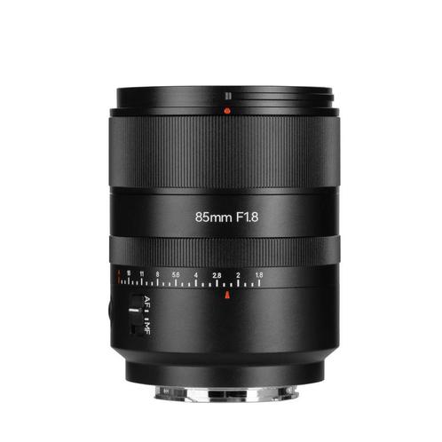 7artisans AF 85mm F/1.8 Sony (E-mount) zwart OUTLET, Audio, Tv en Foto, Foto | Lenzen en Objectieven, Zo goed als nieuw, Verzenden