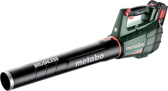 2dekans | Metabo LB 18 LTX BL 18V Li-Ion accu bladblazer set, Doe-het-zelf en Bouw, Gereedschap | Overige machines, Ophalen of Verzenden