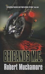 CHERUB: Brigands M.C by Robert Muchamore (Hardback), Livres, Livres Autre, Envoi