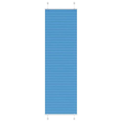vidaXL Plissé rolgordijn 60x200 cm stofbreedte 59,4 cm, Huis en Inrichting, Stoffering | Gordijnen en Lamellen, Nieuw, Verzenden