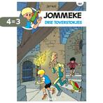 De 3 toverstokjes / Jommeke strip - nieuwe look / 161, Boeken, Stripverhalen, Verzenden, Gelezen, Jef Nys