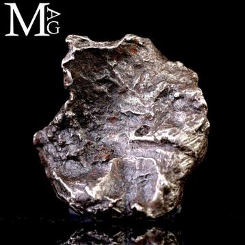 Sikhote-Alin-meteoriet – door de hemel gesculpteerd