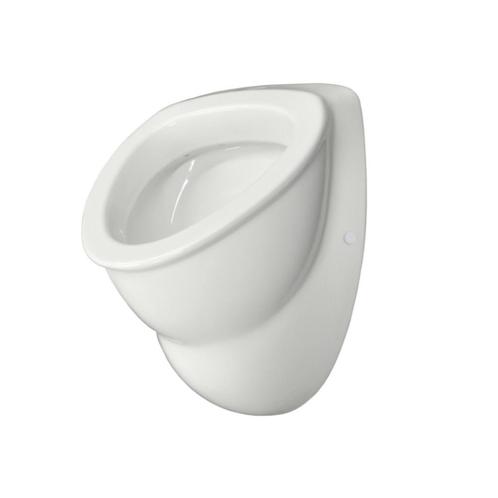 Sanicare Saniwell Urinoir Met Sifon (Boveninlaat /, Doe-het-zelf en Bouw, Sanitair, Overige typen, Nieuw, Ophalen of Verzenden