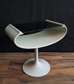 Opal Möbel - Salontafel - Glas, Hout - bijzettafel