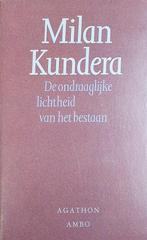 Ondraaglijke lichtheid van het bestaan 9789026958540, Boeken, Verzenden, Gelezen, Milan Kundera