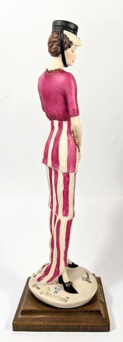 Florence Sculture dArte - Giuseppe Armani - Figuur - Lady, Antiek en Kunst, Curiosa en Brocante