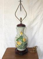 Tafellamp - Keramiek - Vintage 1980, Antiek en Kunst