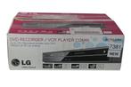 LG RCT689H | VHS / DVD Combi Recorder | NEW IN BOX, Nieuw, Verzenden