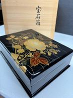 Sieradendoos - Door Nishimura Hikobei (de negende generatie