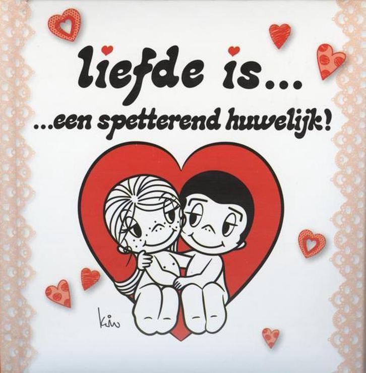 Liefde is... Een spetterend huwelijk! 9789461442925, Boeken, Stripverhalen, Zo goed als nieuw, Verzenden